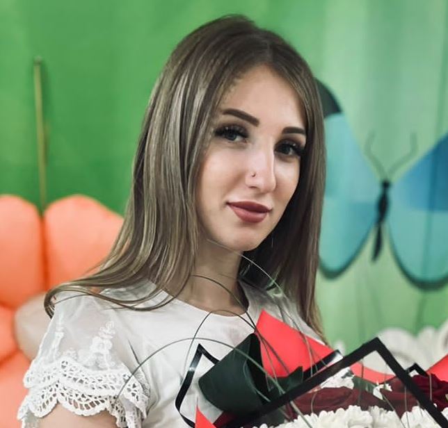Педагог дополнительного образования Рыжкова Екатерина Андреевна.
