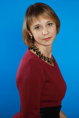 Воспитатель Шепотько Оксана Викторовна Воспитатель Шепотько Оксана Викторовна